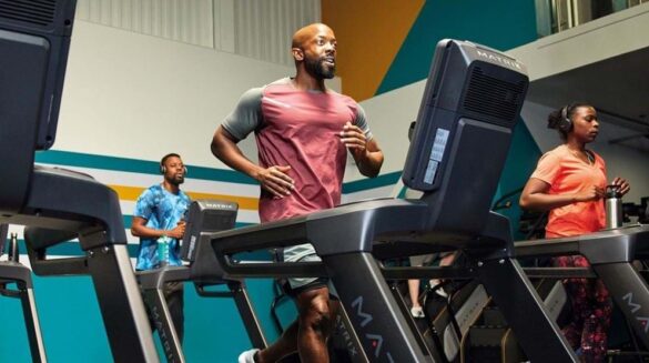 Improve Cardio Fitness