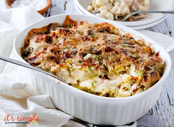 low carb casseroles