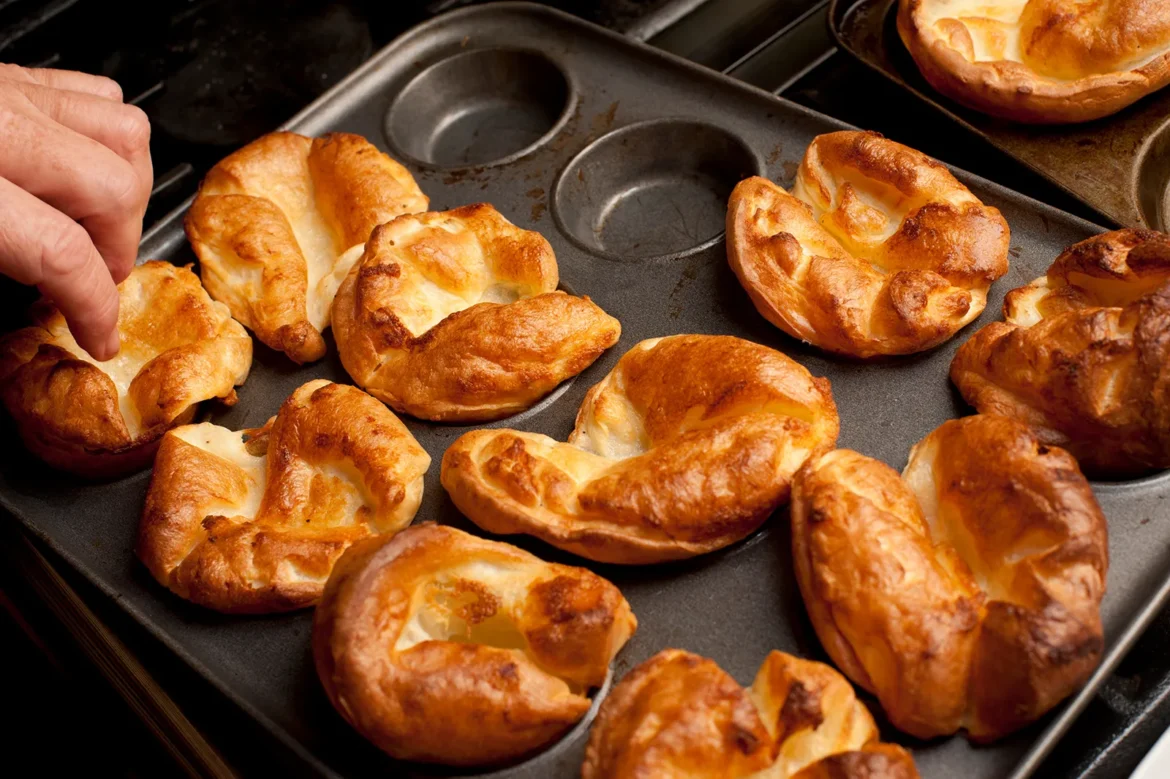 yorkshire pudding recipe