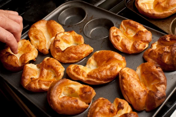 yorkshire pudding recipe
