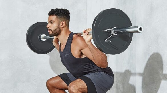 bulgarian split squat