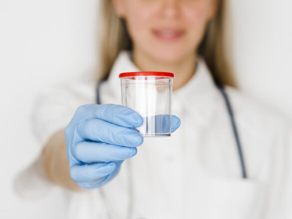 do shrooms show up on a urine test