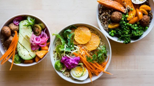 healthy dinner ideas