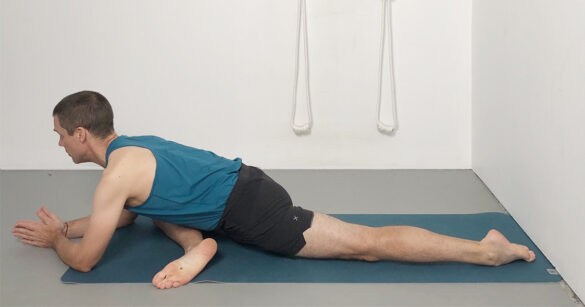 piriformis stretch