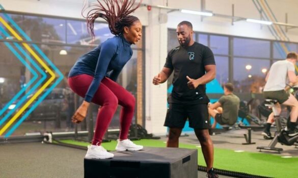 plyometric exercises