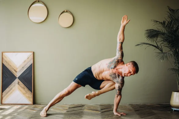 vinyasa yoga