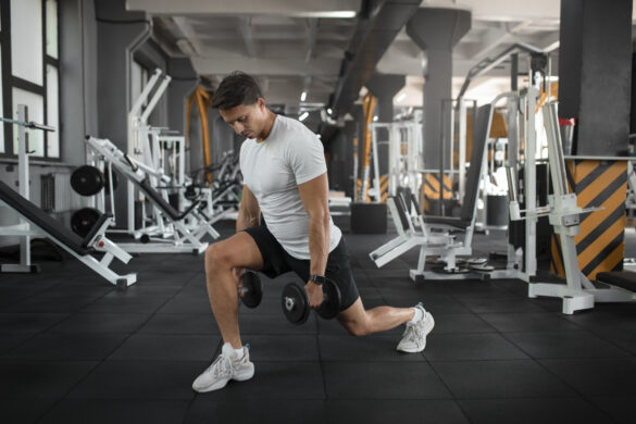 6 day gym workout schedule