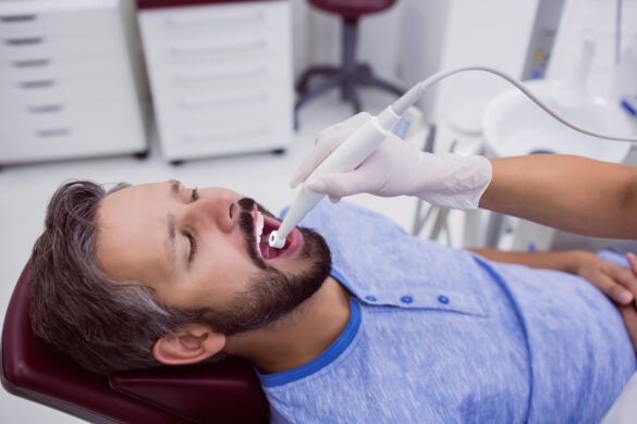 private dental charges tooth extraction