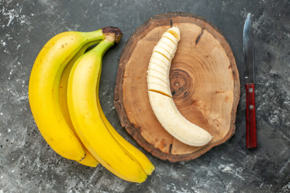 how many calories in a banana