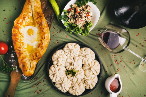 romanian food