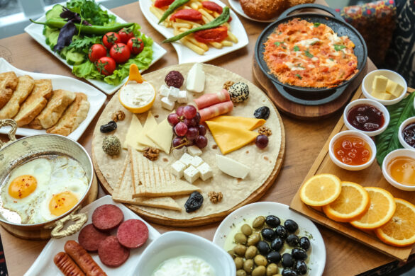 breakfast around the world