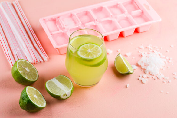 cutwater lime margarita calories