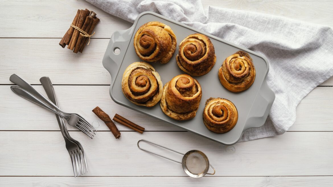 pillsbury cinnamon rolls