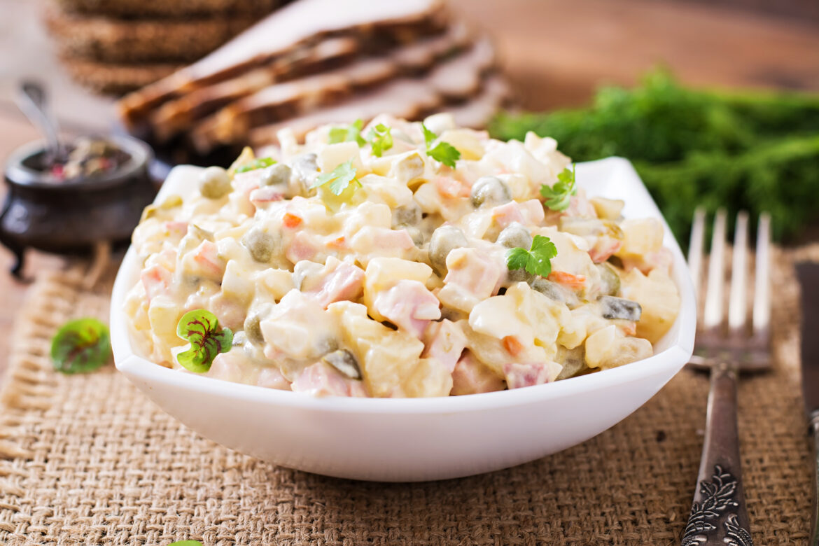 potato salad recipe