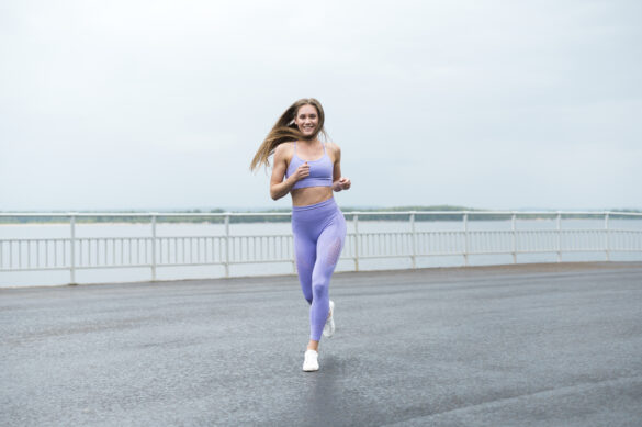 how many steps in a mile