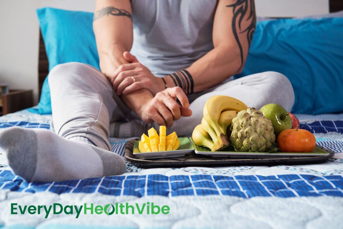 foods that reduce swelling in feet and ankles