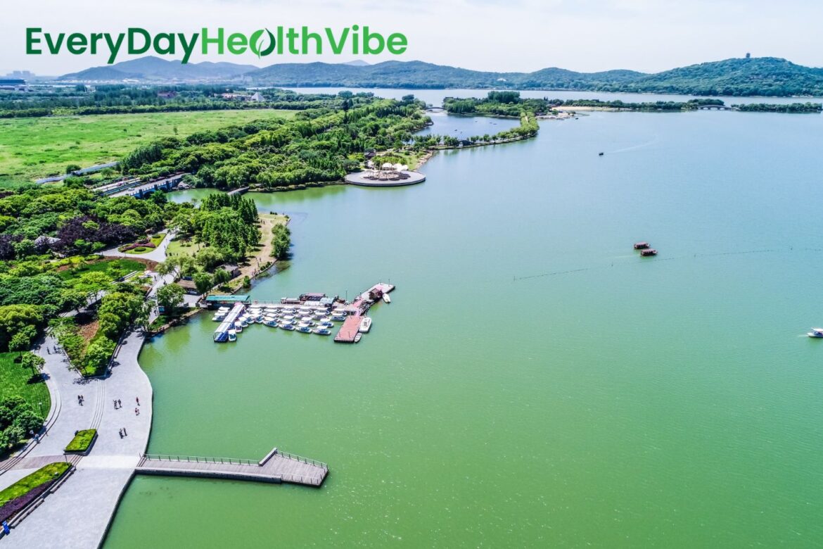 lake texoma should be capitalized