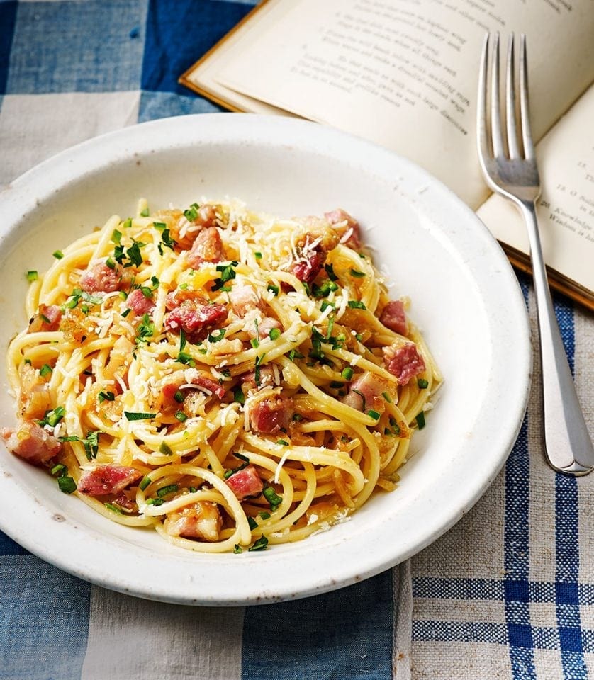 carbonara recipe