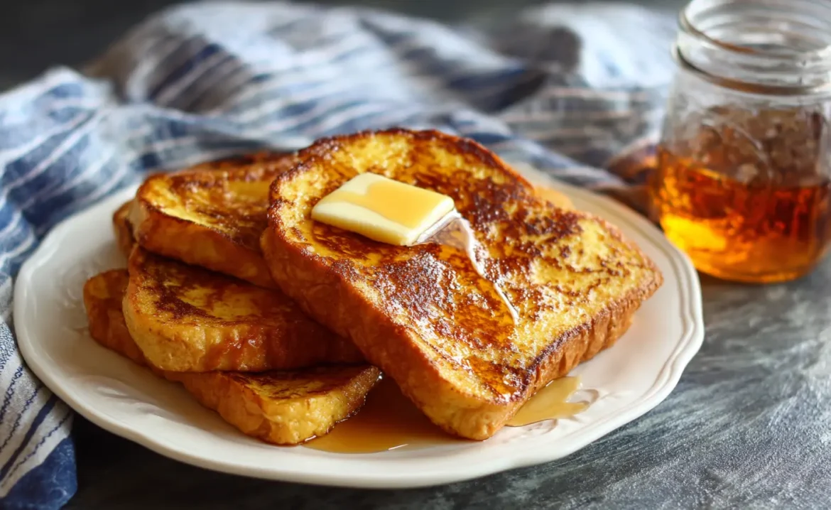 protein french toast