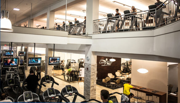 gainesville health and fitness