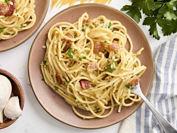 carbonara recipe