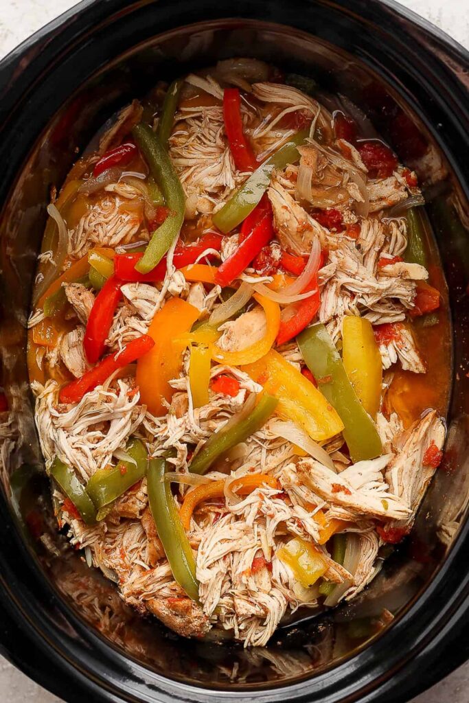 chicken crock pot recipes
