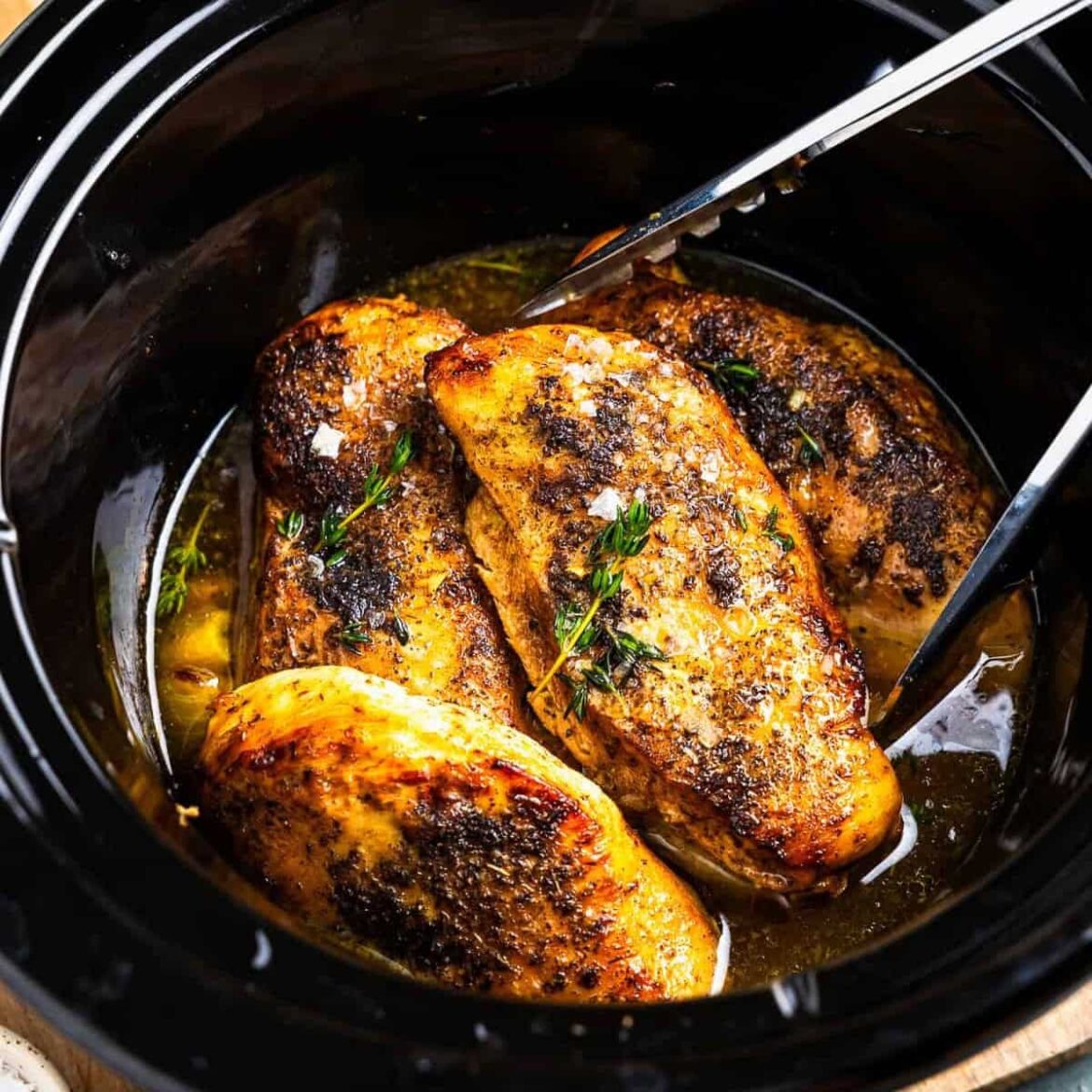 chicken crock pot recipes