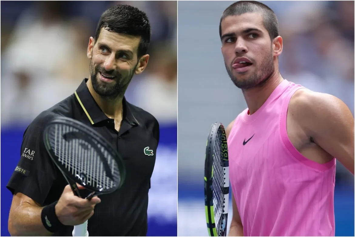 djokovic vs alcaraz