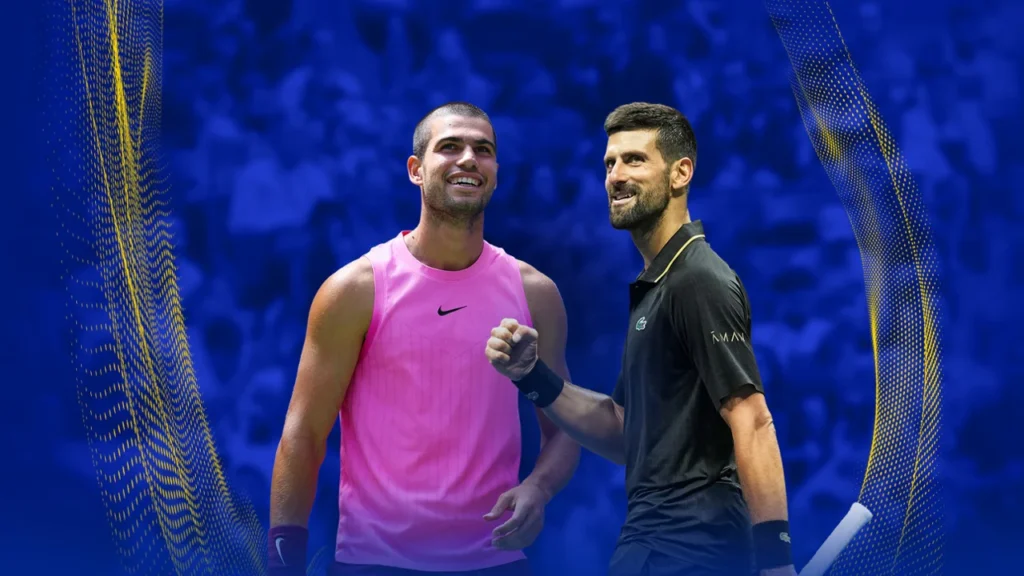 djokovic vs alcaraz