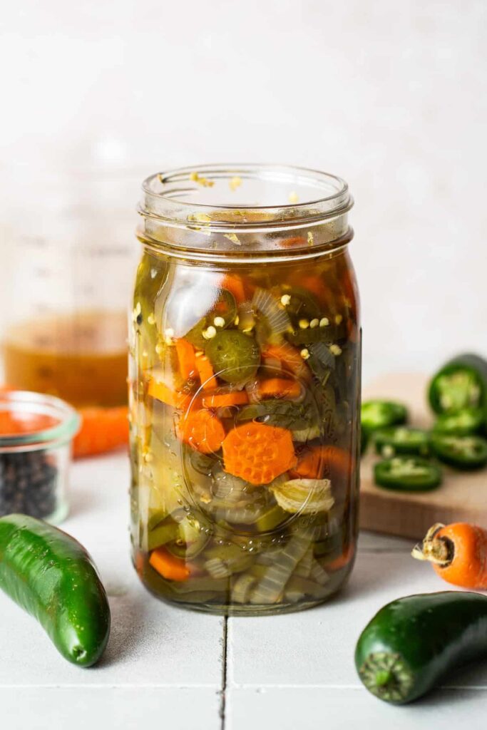 pickled jalapenos recipe